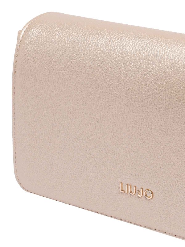 Sac Bandoulière - Or shop online: Liu Jo