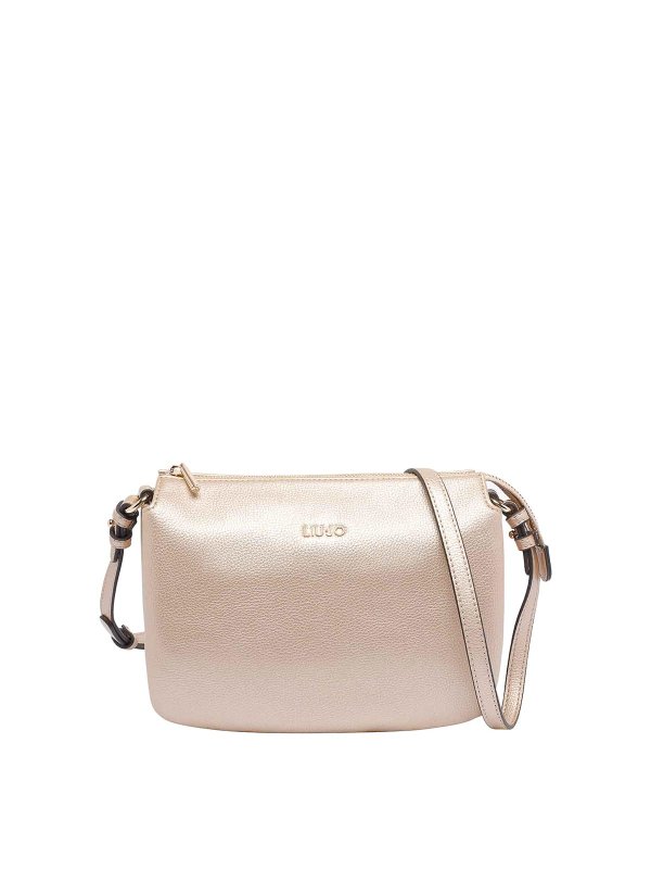 Liu Jo: cross body bags - Logo Crossbody Bag