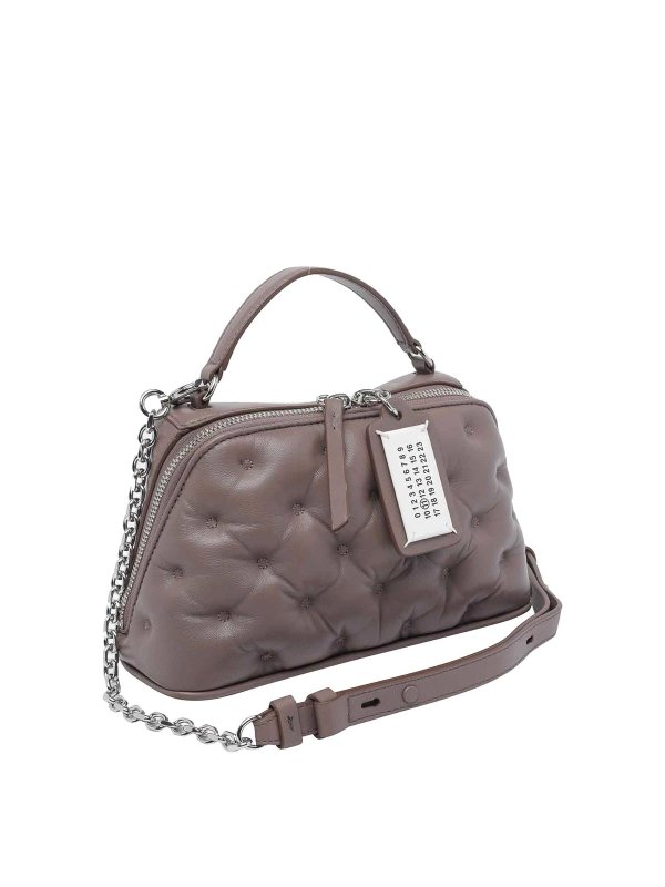 Maison Margiela: Sacs à main online - Sac Cabas - Beige