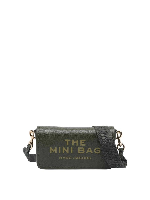 MARC JACOBS: cross body bags - The Mini Crossbody Bag
