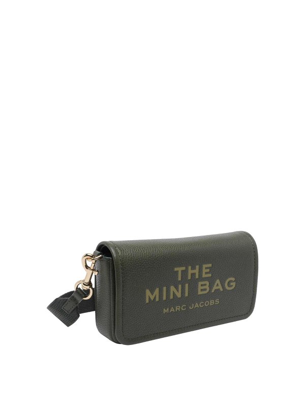 MARC JACOBS: cross body bags online - The Mini Crossbody Bag