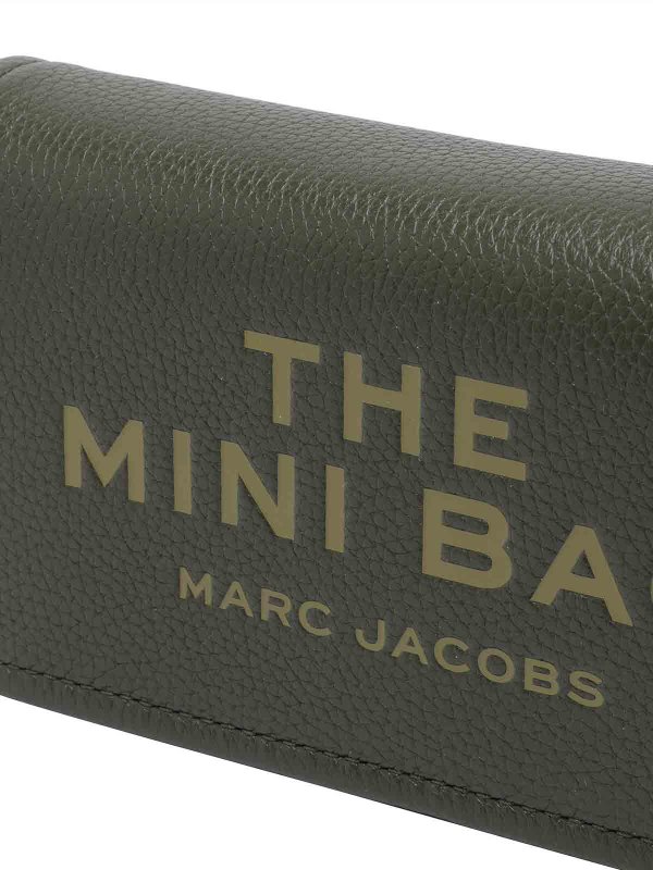 The Mini Crossbody Bag shop online: MARC JACOBS