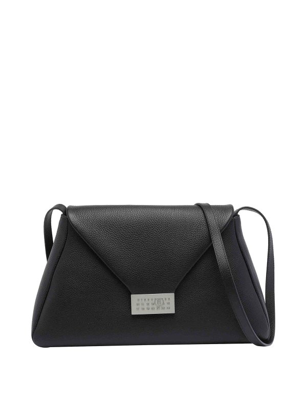 MM6 MAISON MARGIELA: Sacs bandoulière - Sac Bandoulière - Noir