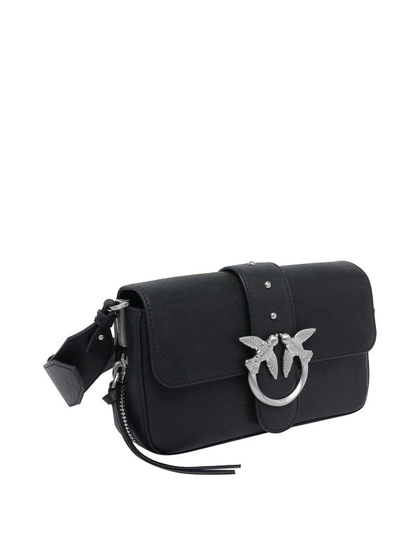 Pinko: Bolsas bandoleras online - Bolsa Bandolera - Negro