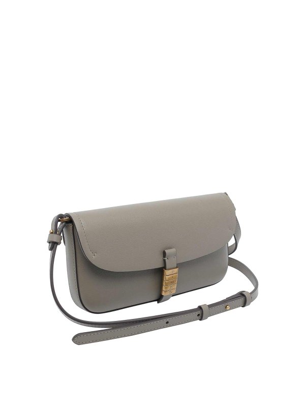 Pinko: Bolsos de hombro online - Bolsa De Hombro - Beis