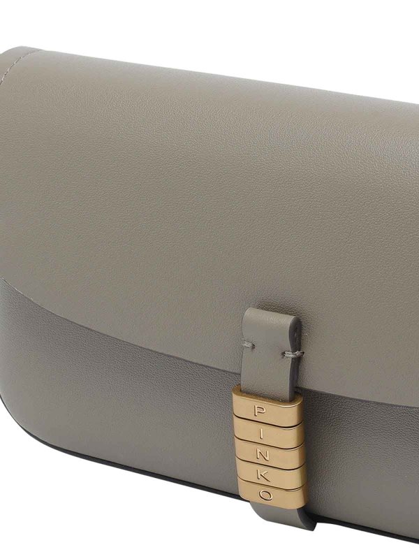 Bolsa De Hombro - Beis shop online: Pinko