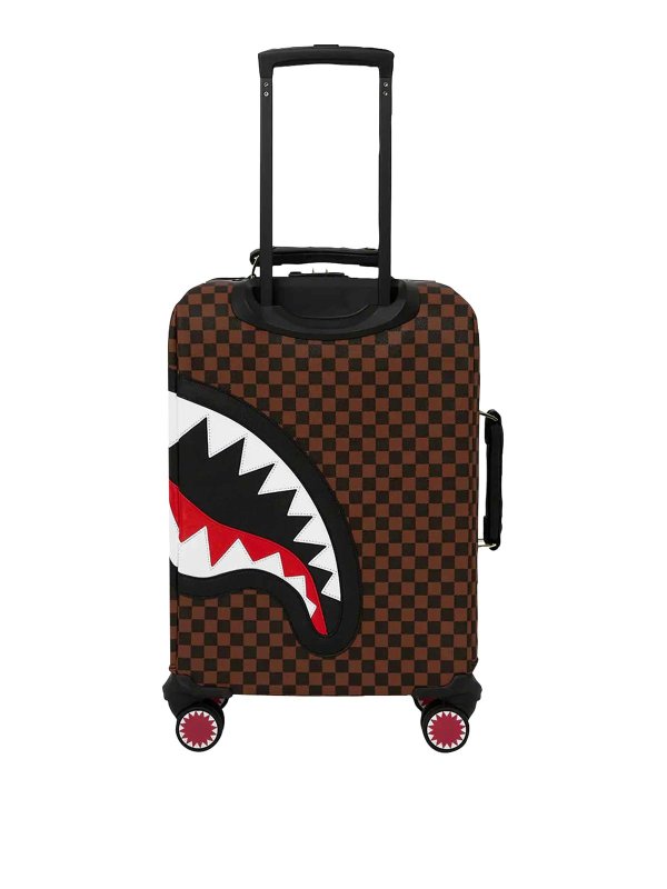 SPRAYGROUND: Sacs de voyage & Valises online - Sac De Voyage - Marron