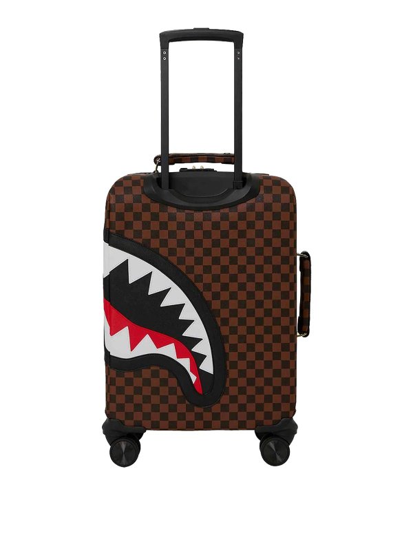 SPRAYGROUND: Sacs de voyage & Valises online - Sac De Voyage - Marron