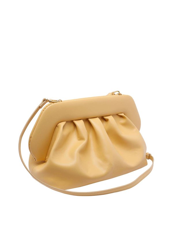 THEMOIRè: Clutches online - Clutch - Gelb