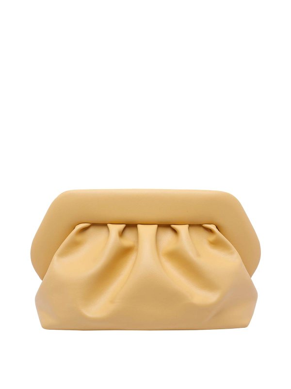The Best Shops THEMOIRè: Clutches - Clutch - Gelb