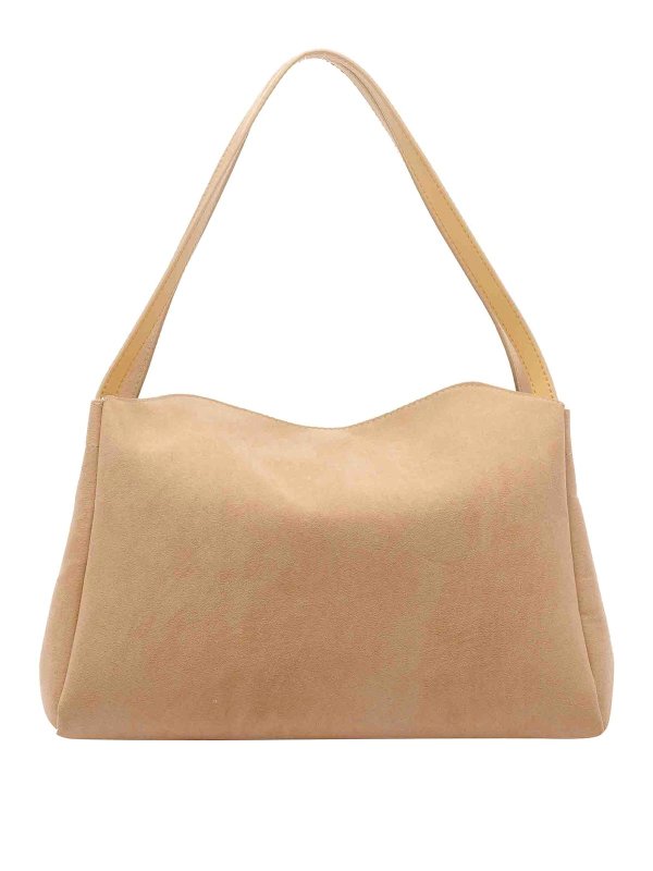 The Best Shops THEMOIRè: Bolsos de hombro - Bolsa De Hombro - Beis