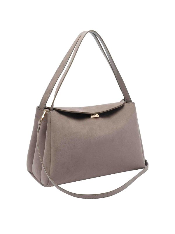 THEMOIRè: Sacs portés épaule  online - Sac Porté Épaule - Gris