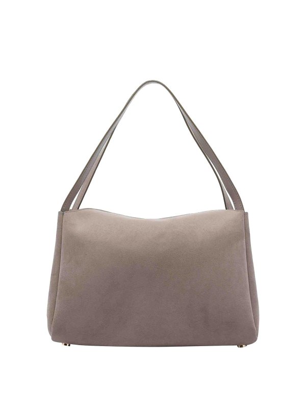 Sac Porté Épaule - Gris shop online: THEMOIRè