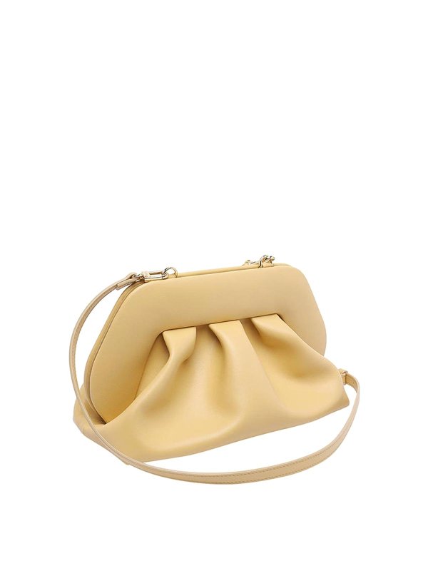 THEMOIRè: Bolso clutch online - Bolso Clutch - Amarillo