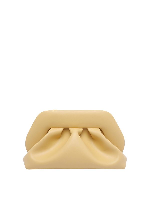 The Best Shops THEMOIRè: Bolso clutch - Bolso Clutch - Amarillo