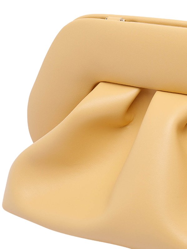 Bolso Clutch - Amarillo shop online: THEMOIRè
