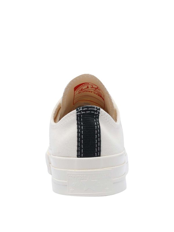 Sneaker - Weiß shop online: Comme des Garçons Play