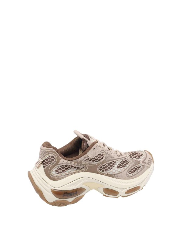 The Best Shops ASH: Chaussures de sport - Baskets - Beige