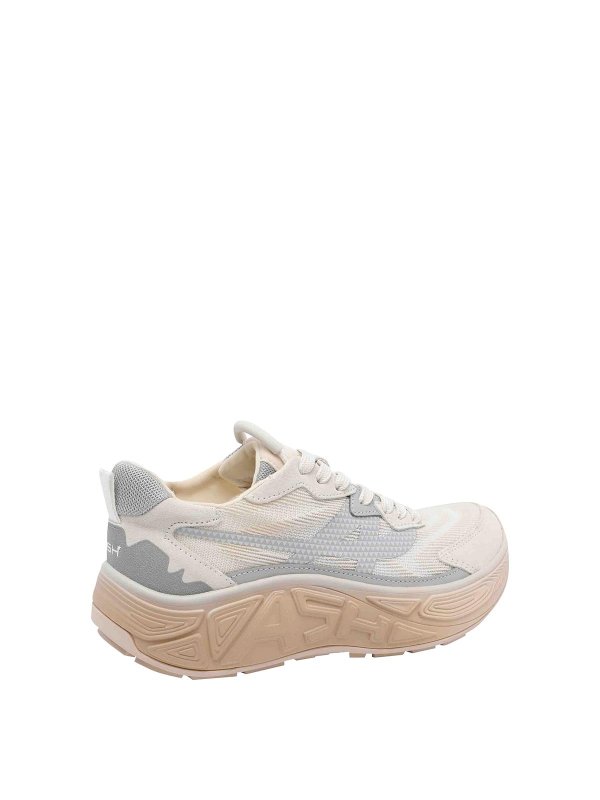 The Best Shops ASH: Chaussures de sport - Baskets - Beige