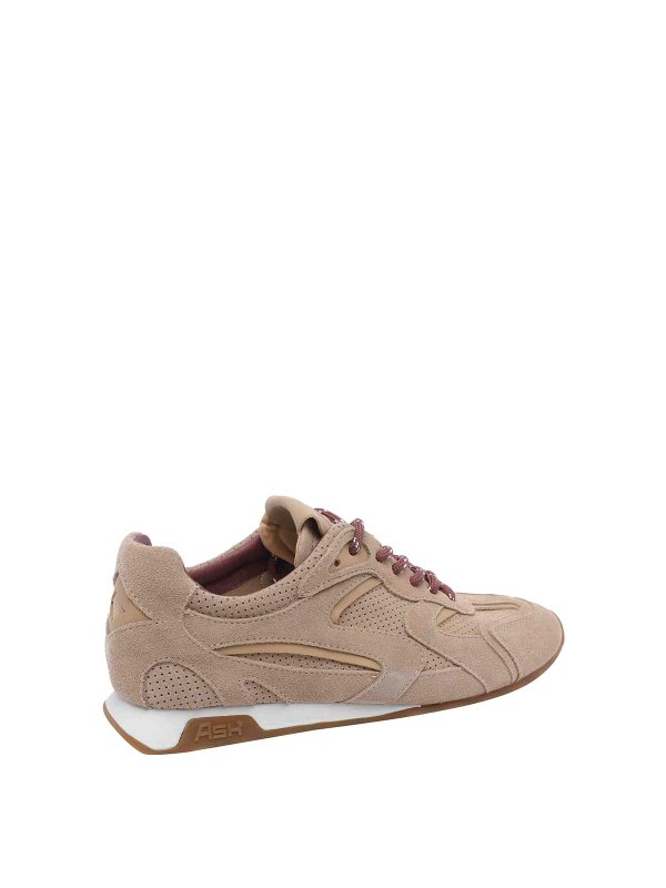The Best Shops ASH: Chaussures de sport - Baskets - Beige