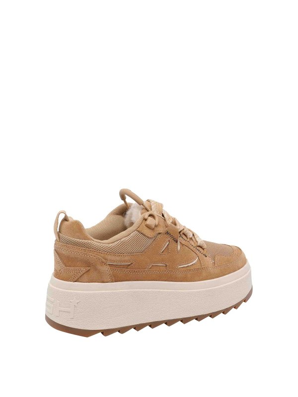 The Best Shops ASH: trainers - Brown Movie Platform Sneakers