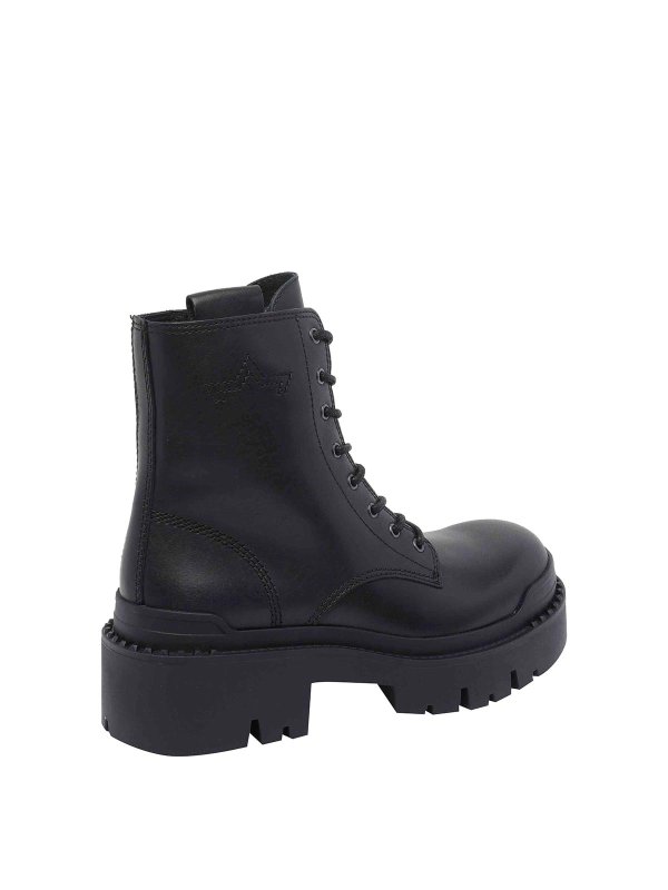 The Best Shops ASH: tronchetti - Stivaletti Noah neri