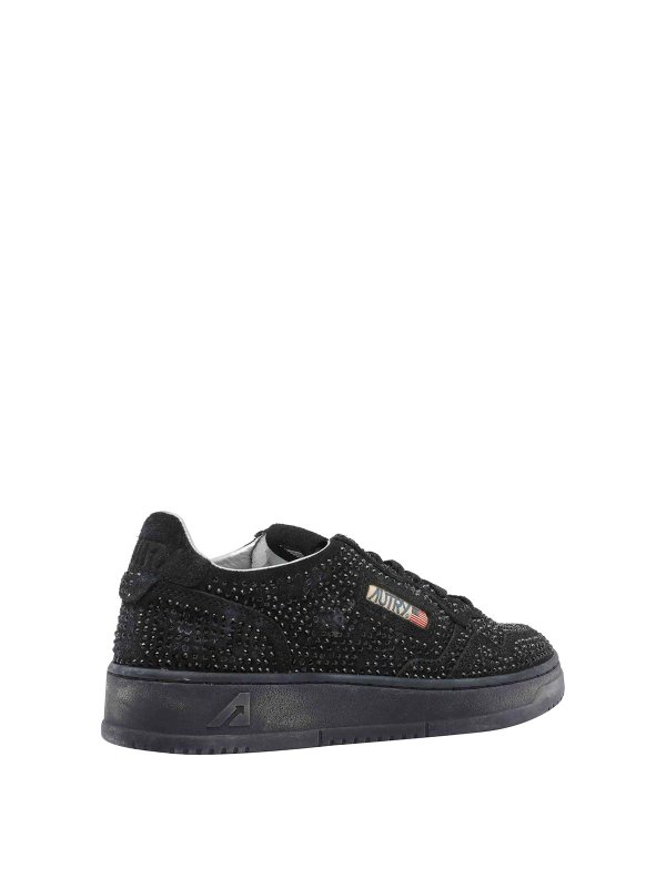 The Best Shops AUTRY: trainers - Medialist Strass Sneakers