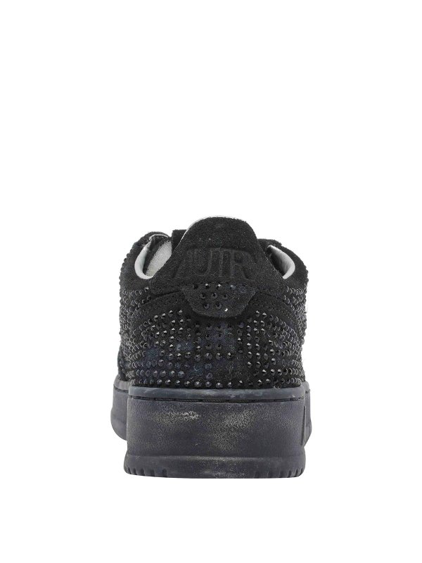 Medialist Strass Sneakers shop online: AUTRY