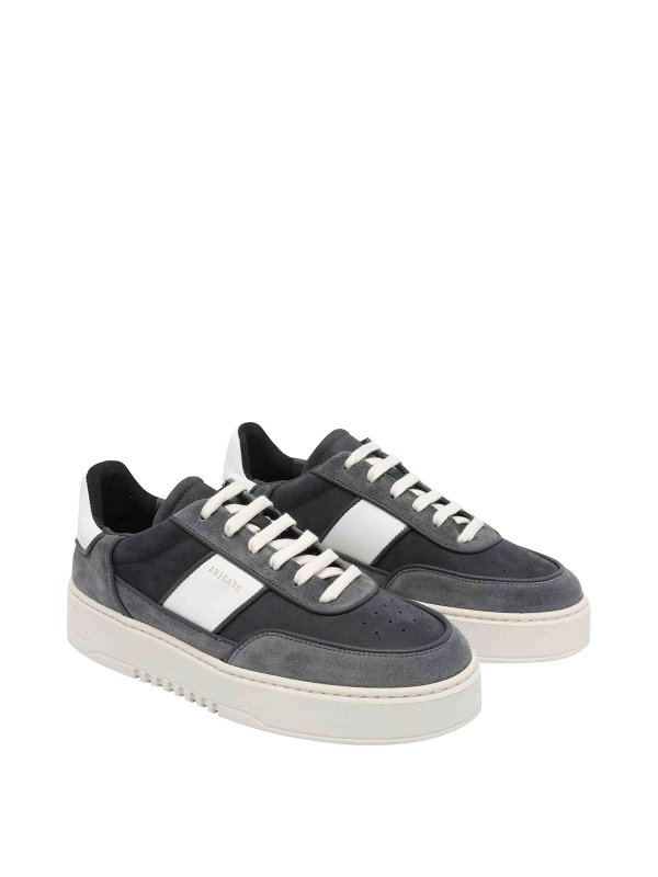 AXEL ARIGATO: trainers online - Orbit Piping Sneakers