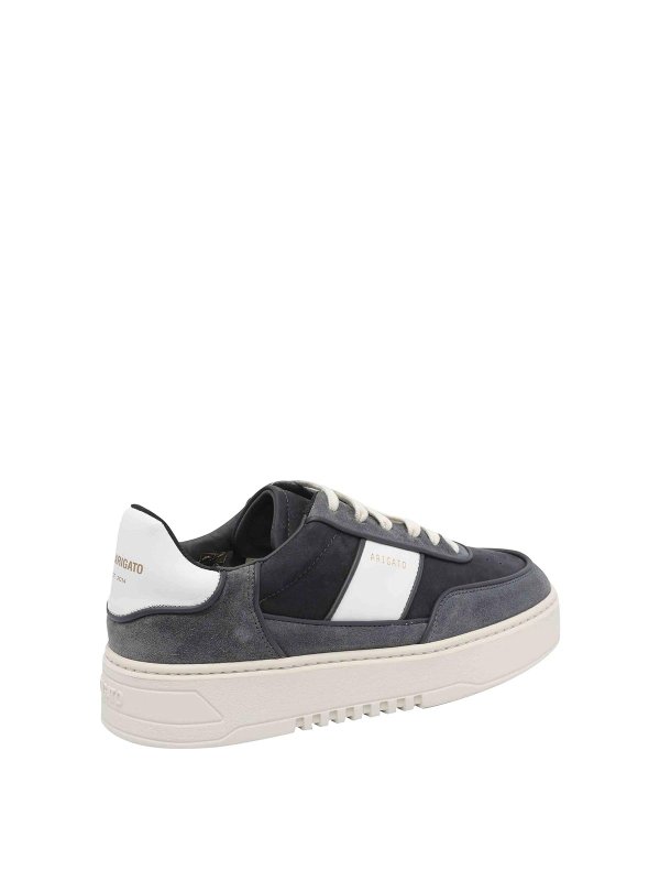 The Best Shops AXEL ARIGATO: trainers - Orbit Piping Sneakers