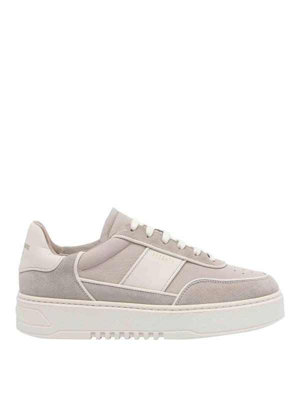 AXEL ARIGATO: Chaussures de sport - Baskets - Beige
