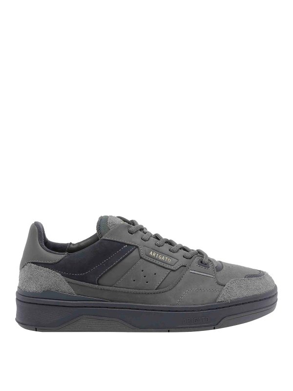 AXEL ARIGATO: Chaussures de sport - Baskets - Gris