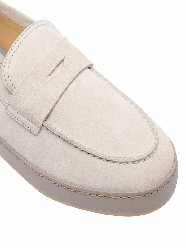 Mocasines - Beis shop online: BRUNELLO CUCINELLI