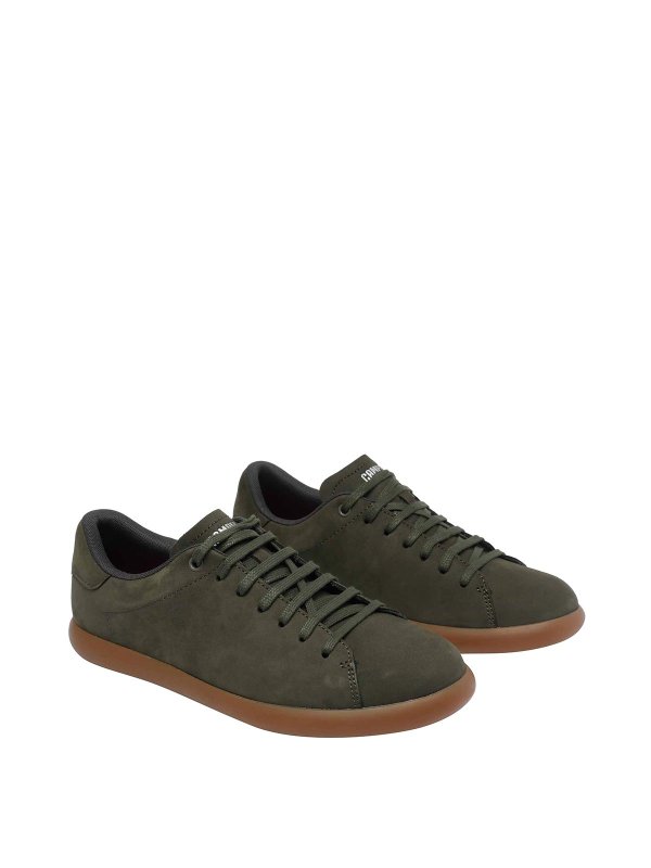 CAMPER: Zapatillas online - Zapatillas - Verde