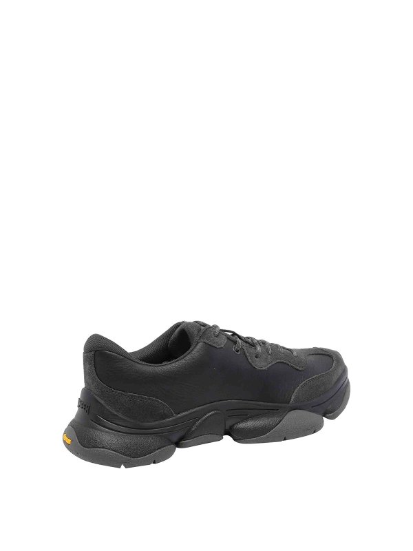 The Best Shops CAMPER: Chaussures de sport - Baskets - Noir