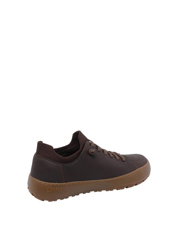 The Best Shops CAMPER: trainers - Peu Serra Laced Up Shoes