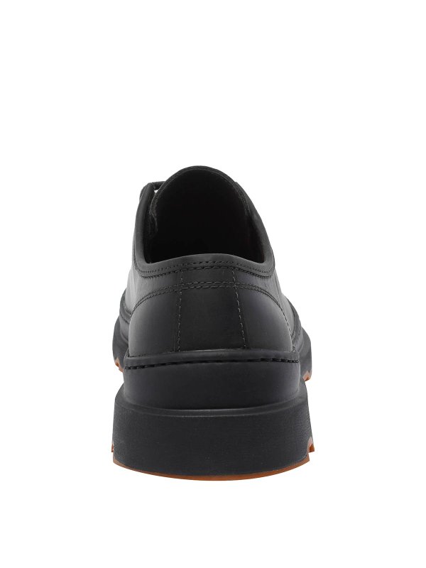 編み上げ靴 - グレー shop online: CAMPER