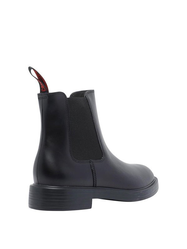 The Best Shops CAMPER: tronchetti - Stivaletti in pelle Dean