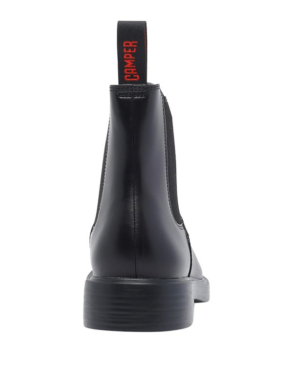 Stivaletti in pelle Dean shop online: CAMPER