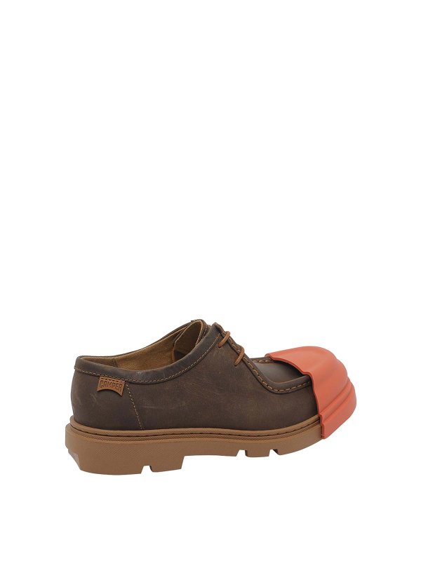 The Best Shops CAMPER: Zapatos con cordones - Zapatos Con Cordones - Marrón