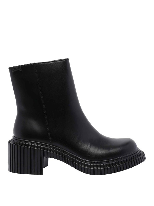CAMPER: Bottines - Bottines - Noir
