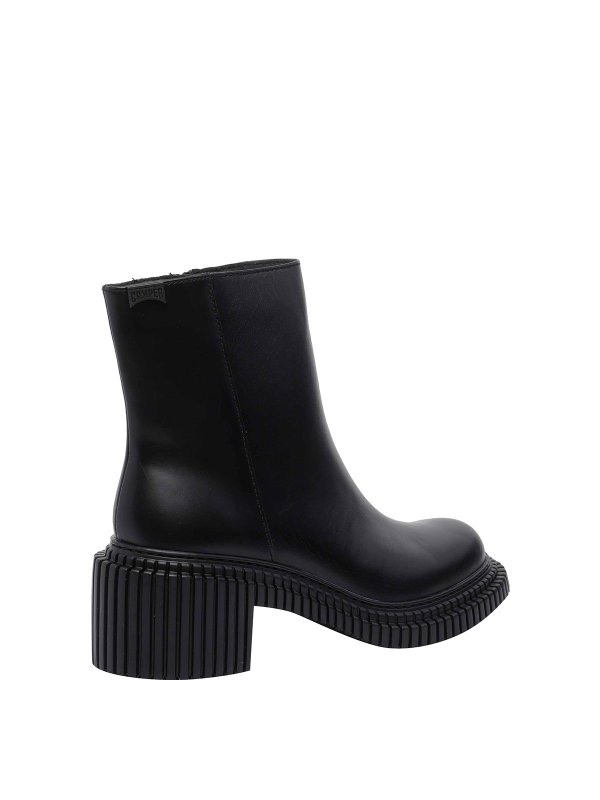 The Best Shops CAMPER: Bottines - Bottines - Noir