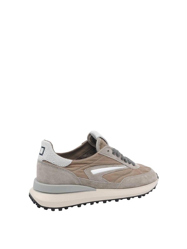 The Best Shops D.A.T.E.: trainers - Athleta Touch Sneakers