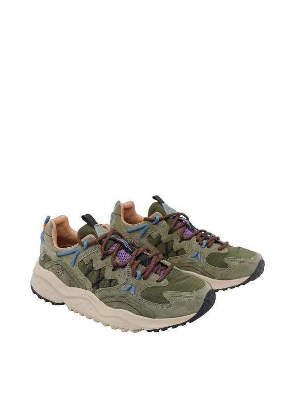 FLOWER MOUNTAIN: trainers online - Yamabushi Sneakers