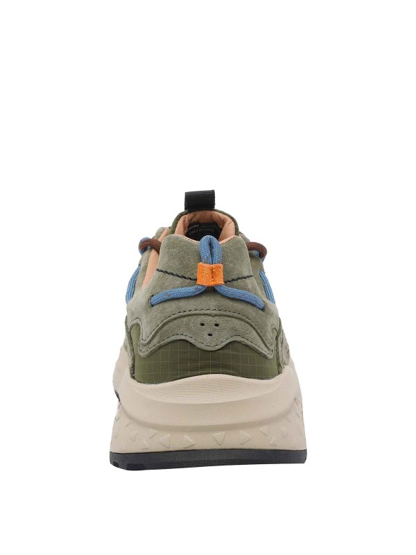 Yamabushi Sneakers shop online: FLOWER MOUNTAIN