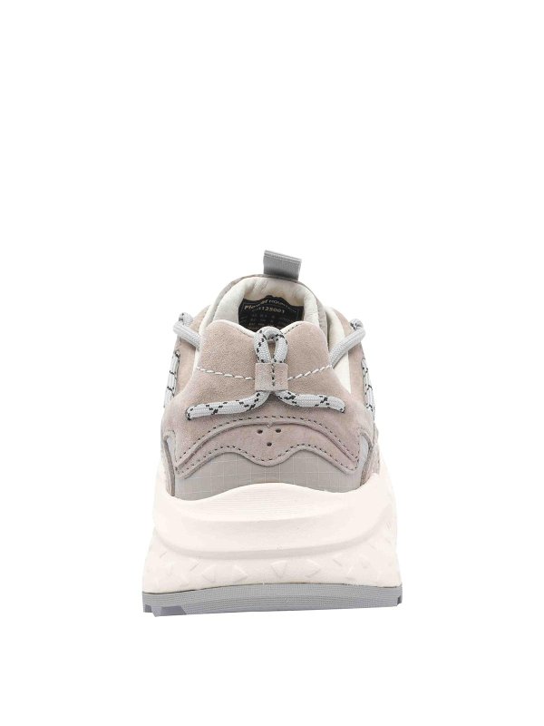 Baskets - Gris shop online: FLOWER MOUNTAIN