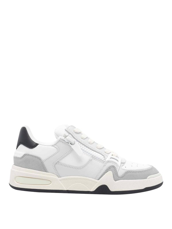 GIUSEPPE ZANOTTI: trainers - Gz-Ghost Sneakers