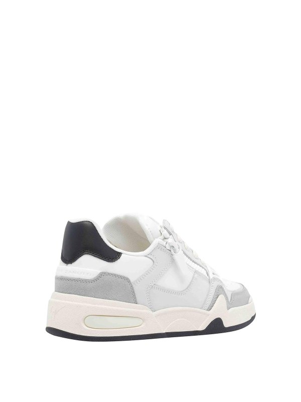 The Best Shops GIUSEPPE ZANOTTI: trainers - Gz-Ghost Sneakers
