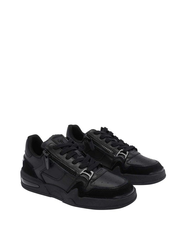 GIUSEPPE ZANOTTI: Zapatillas online - Zapatillas - Negro