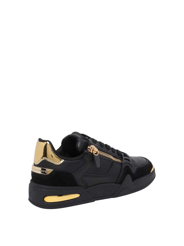 The Best Shops GIUSEPPE ZANOTTI: スニーカー - スニーカー - 黒